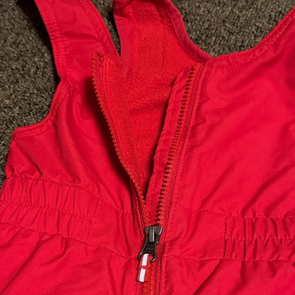 Columbia Bright Red Kids' Snow suit - Picture 15 of 15